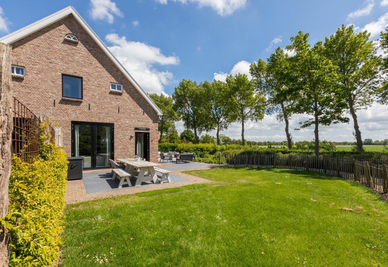 Welcome In - Vakantiehuis - Lepelstraat 18A 'T Blauwtje Vrouwenpolder Exterior photo