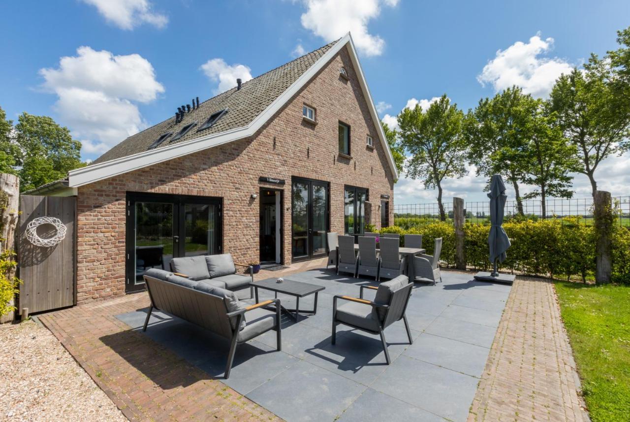 Welcome In - Vakantiehuis - Lepelstraat 18A 'T Blauwtje Vrouwenpolder Exterior photo