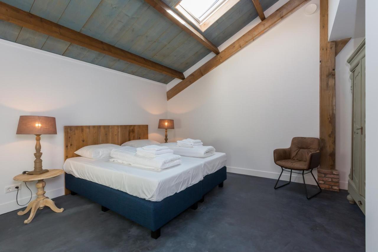 Welcome In - Vakantiehuis - Lepelstraat 18A 'T Blauwtje Vrouwenpolder Exterior photo